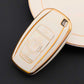 غطاء مفتاح Lincoln Continental, Navigator, Z, MKZ, MKC, MKX, Nautilus, Aviator, Corsair