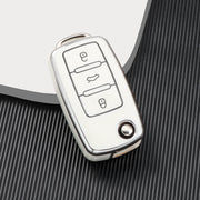 Etui do Volkswagen Polo, Golf, Passat, Touareg, Tiguan, Beetle, Caddy, T5, Up, Eos
