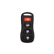 Étui pour Infiniti QX50, QX55, QX60, QX80, Q30, Q50, Q60, Q70, QX30, EX35, EX37, FX35, FX37, FX45, FX50, M35, M37, M45, M56, G25, G35, G37, JX35, I30, I35 (4 Buttons)