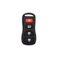 Custodia per Infiniti QX50, QX55, QX60, QX80, Q30, Q50, Q60, Q70, QX30, EX35, EX37, FX35, FX37, FX45, FX50, M35, M37, M45, M56, G25, G35, G37, JX35, I30, I35 (4 Buttons)