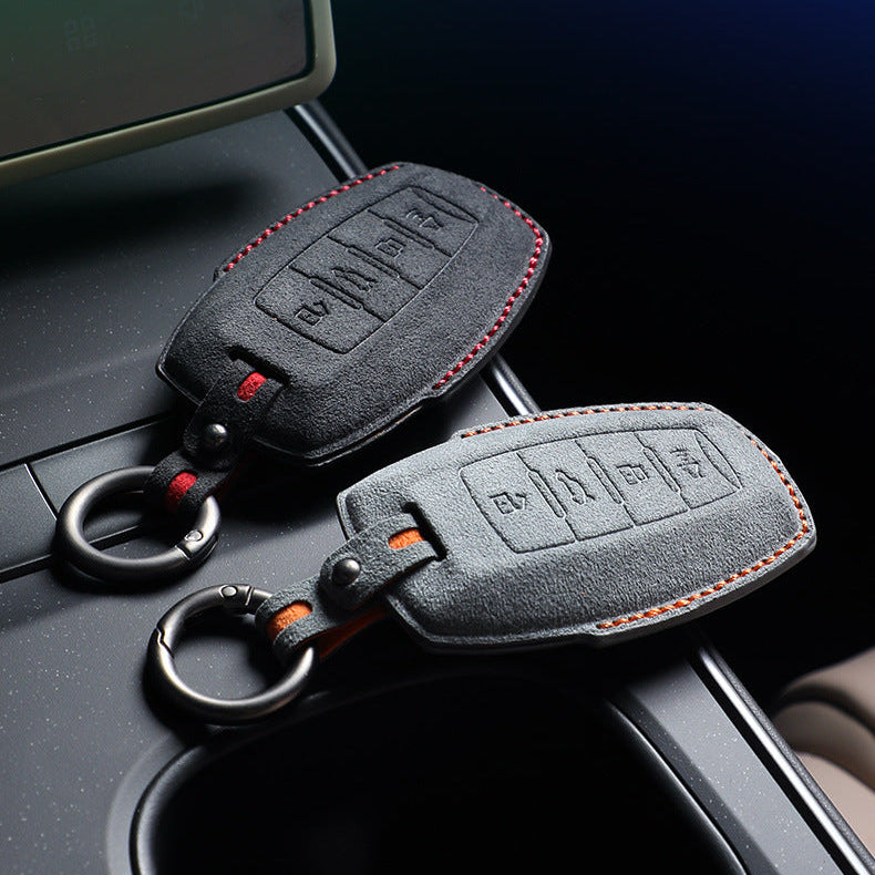 غطاء مفتاح Haval — الكانتارا® الرسمي | H6, Jolion, H9, Dargo & More