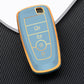 Ford Edge, Fusion, Mustang, Explorer, F150, F250, F350, Ecosport (4 Buttons)用キーケース