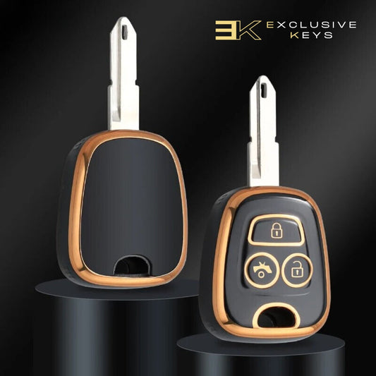 Etui do Citroën (3 Buttons)
