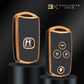 Custodia per Acura Integra, TLX, ILX, RLX, TSX, RL, CL, TL, Legend, Vigor, NSX, RDX, MDX, ZDX, SLX, EL, CSX, RSX (3 Buttons)
