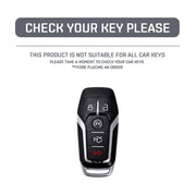 Custodia per Ford Fusion, Mondeo, Mustang, F-150, Explorer, Edge