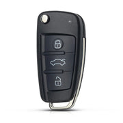 Cover voor Audi A1, A3, A4, A5, B6, B7, A6, A7, C5, C6, 4F, Q3, Q5, Q7, Q8, TT, S3, S4, S6, RS