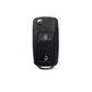 Étui pour Volkswagen Polo, Tiguan, Passat, Golf, Jetta, Lavida (2 buttons)