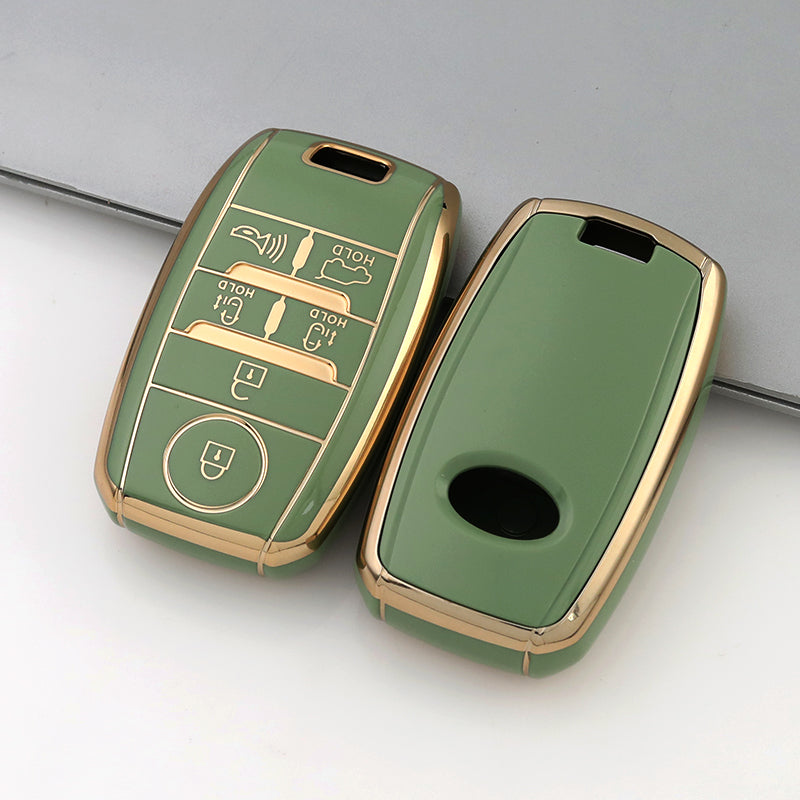Kia Cover chiave - 6 pulsanti