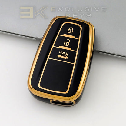 Toyota Cover smart key – 3 pulsanti Trunk