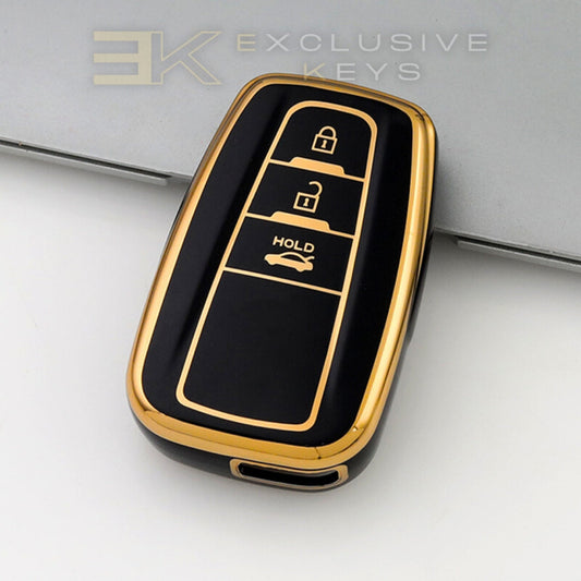 Toyota Smart Schlüsselhülle – 3 Tasten Trunk
