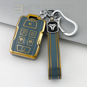 Chevrolet & GMC Etui na klucz - 6 przyciski