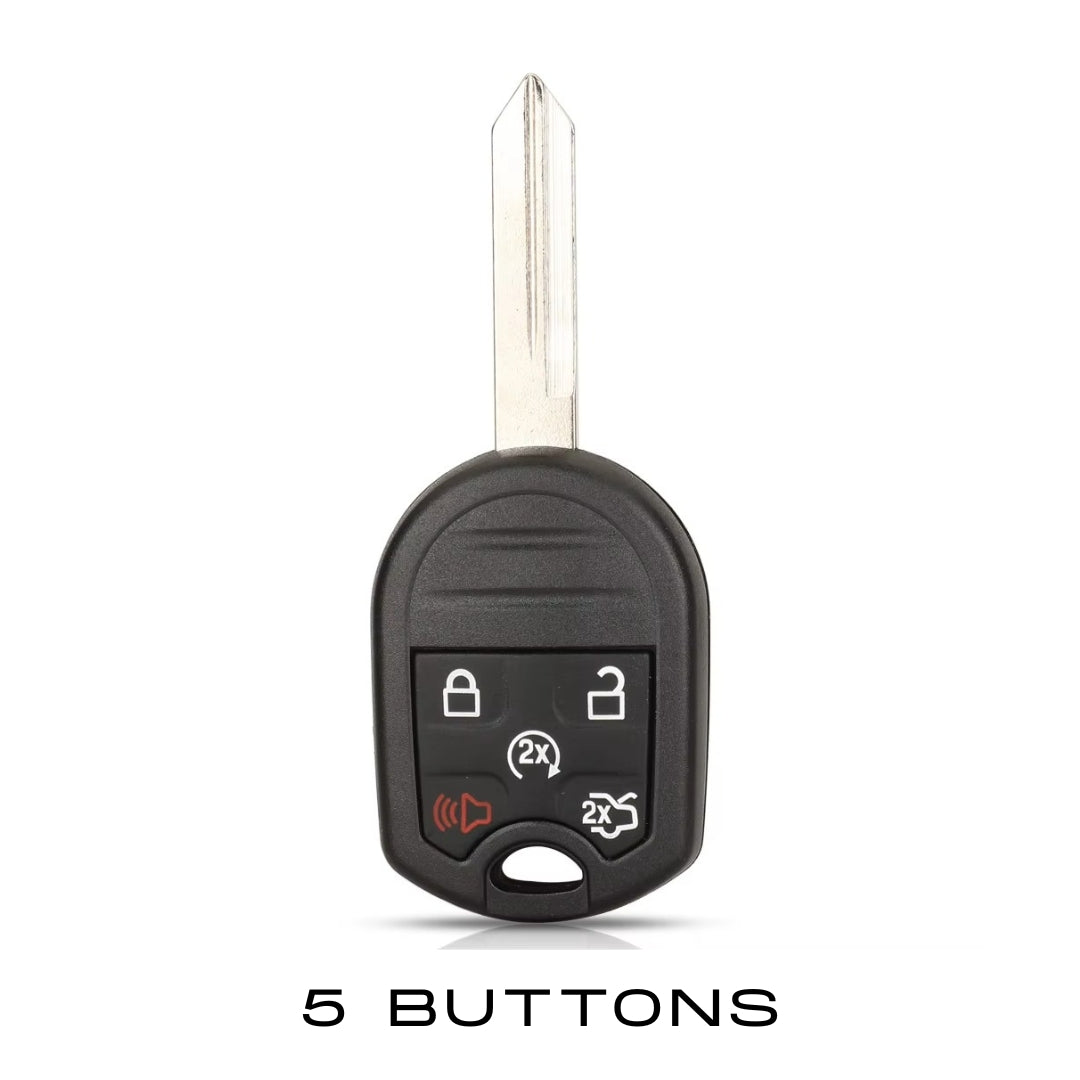 Ford Etui na klucz - 5 przyciski
