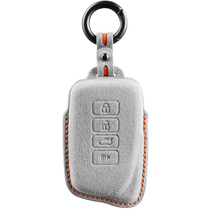 Lexus Key Fob Cover in Alcantara