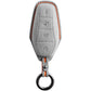 BYD Key Fob Cover in Alcantara
