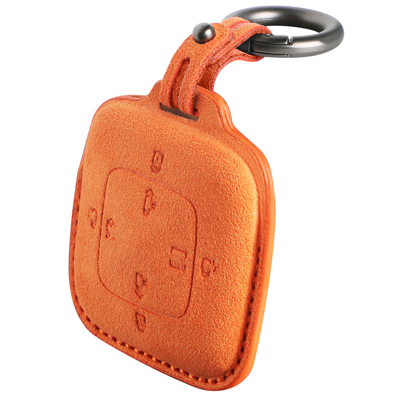 Etui Polar Fox — Oficjalna Alcántara® | Alpha S, Alpha T, Alpha 5 & More