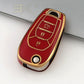 Funda para Chevrolet 3 botones