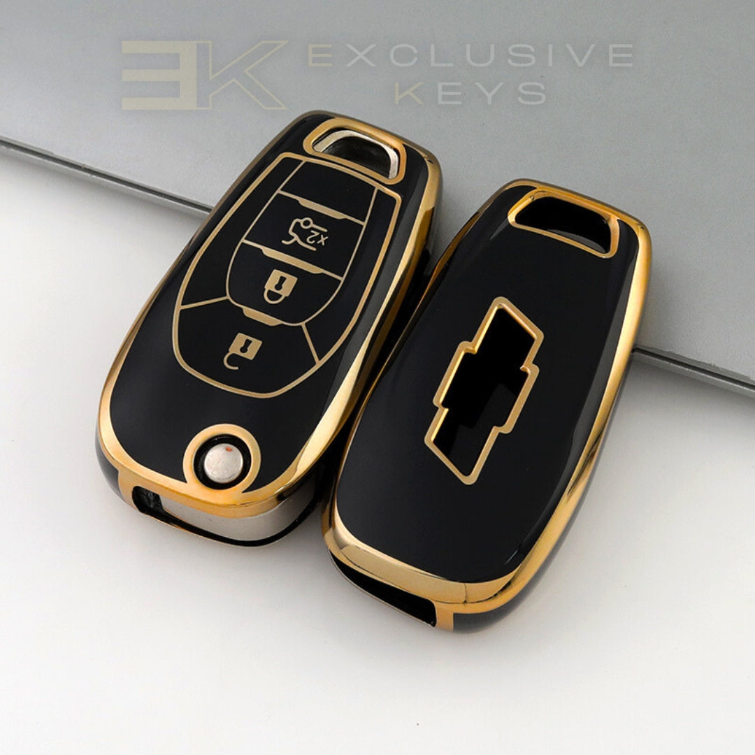 Custodia per Chevrolet 3 Pulsanti