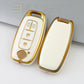 Nissan Smart Key Cover – 4 Buttons (Sliding Doors)