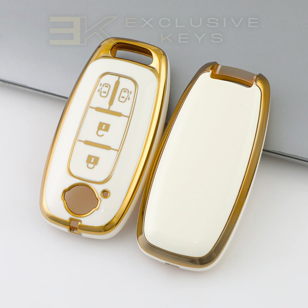 Nissan Cover smart key – 4 pulsanti (Sliding Doors)