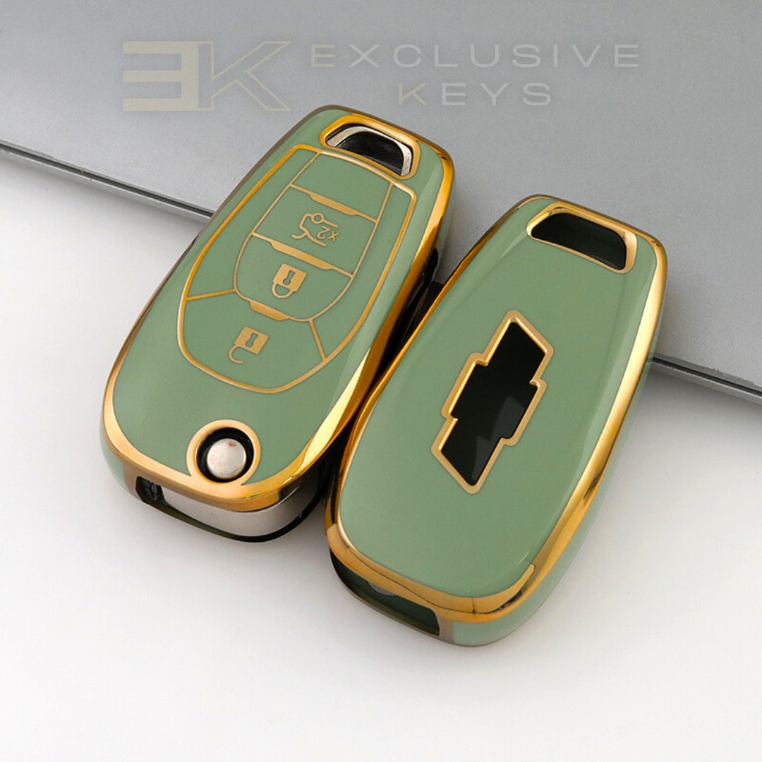 Custodia per Chevrolet 3 Pulsanti