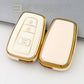 Toyota Smart Key Cover – 3 Buttons Alarm