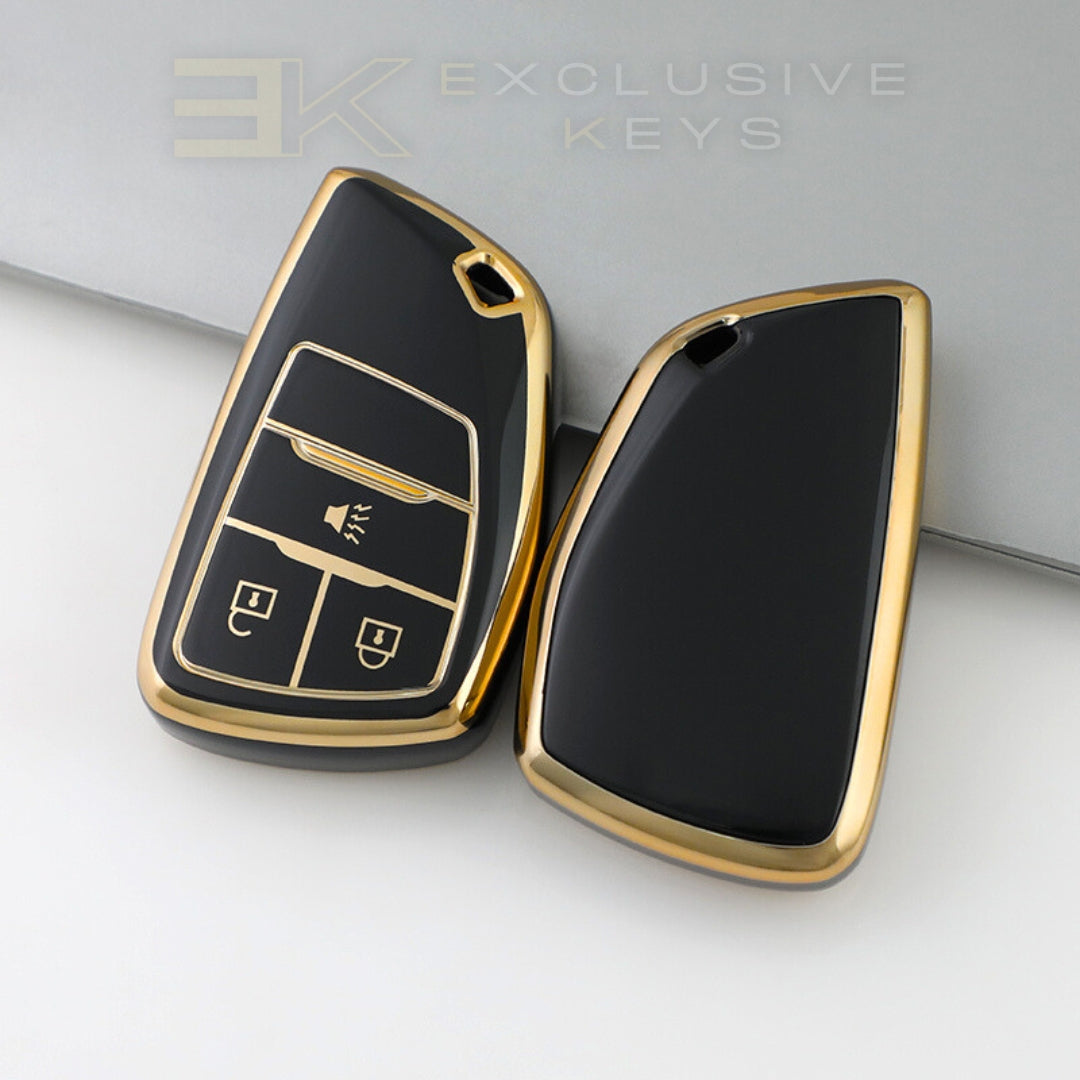 Chevrolet, GMC & Buick Cover chiave (3 pulsanti)
