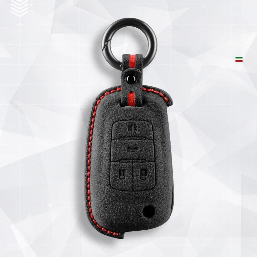 غطاء مفتاح Opel & Vauxhall — الكانتارا® الرسمي | (4 أزرار)