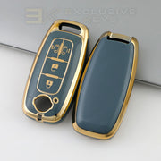 Nissan Cover smart key – 4 pulsanti (Sliding Doors)