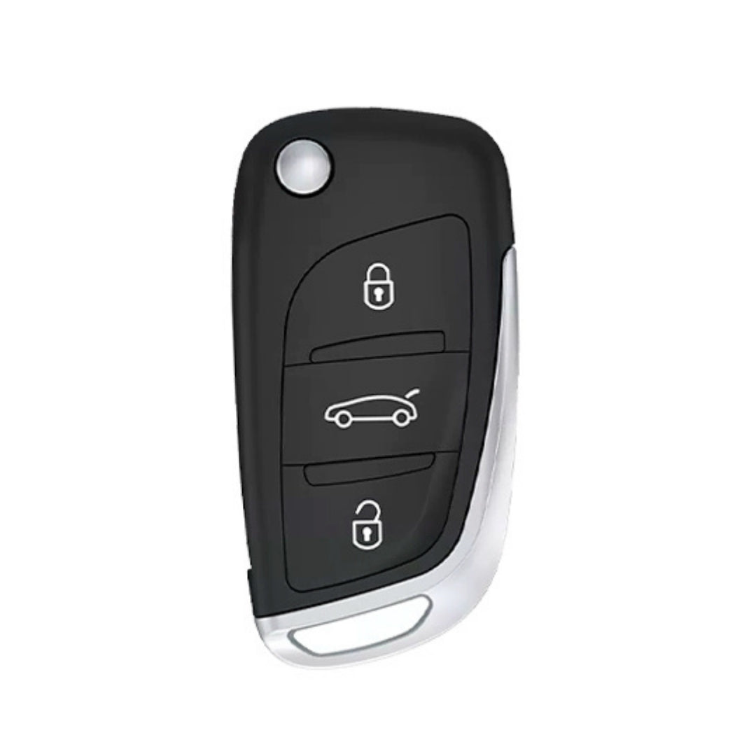 غطاء مفتاح Citroën C1, C2, C3, C4, C5, XSARA, PICA