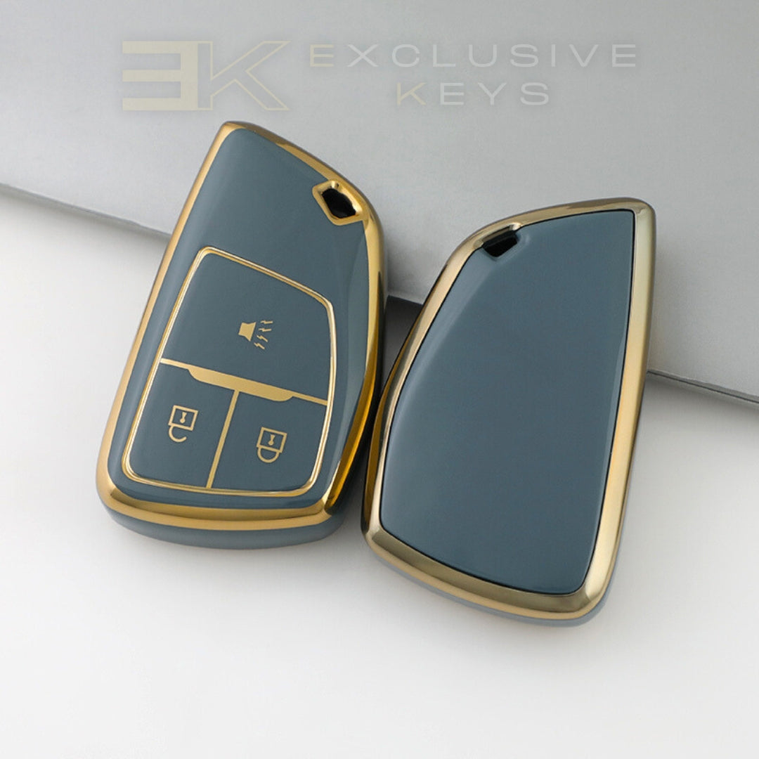 Chevrolet, GMC & Buick Cover chiave (3 pulsanti)