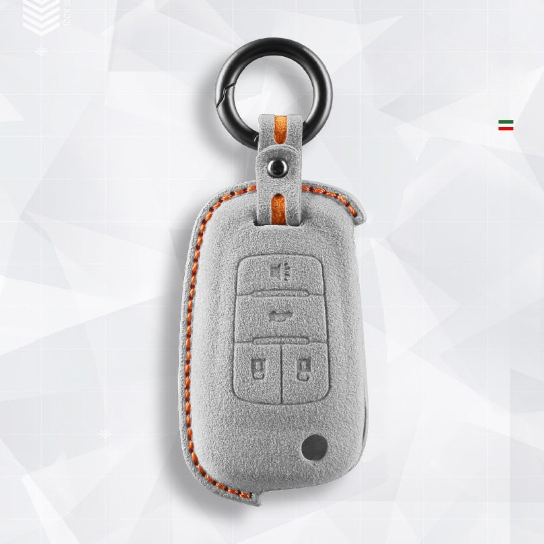 غطاء مفتاح Opel & Vauxhall — الكانتارا® الرسمي | (4 أزرار)