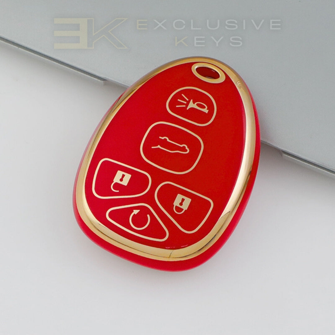 Cadillac, Chevrolet & GMC Etui na klucz