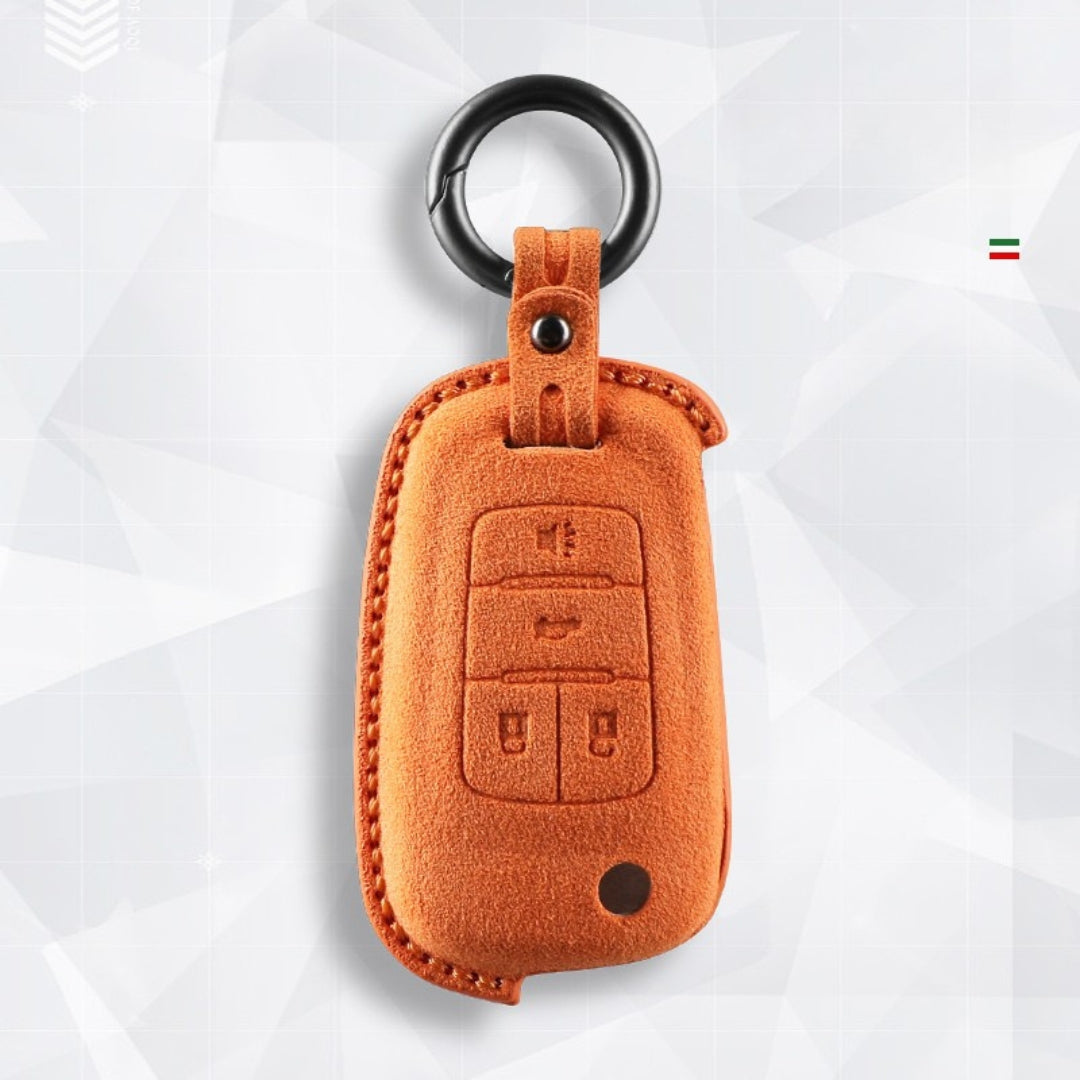 غطاء مفتاح Opel & Vauxhall — الكانتارا® الرسمي | (4 أزرار)