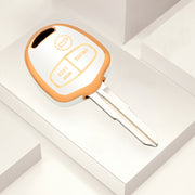Etui do Mitsubishi Evolution, Lancer, EX, Grandis, Outlander, Triton, Pajero, ASX (3 Buttons)