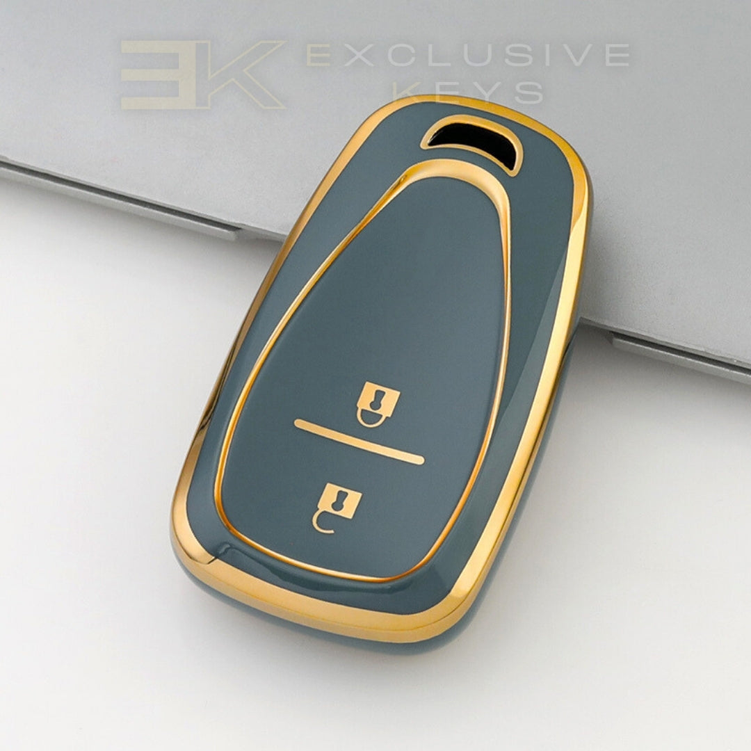 Chevrolet Cover chiave - 2 pulsanti