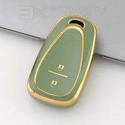 Chevrolet Cover chiave - 2 pulsanti