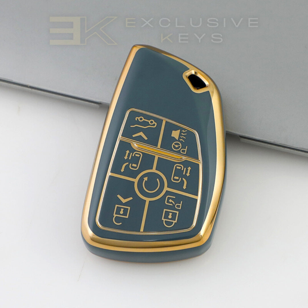 Chevrolet, GMC & Buick Etui na klucz (7 przyciski)