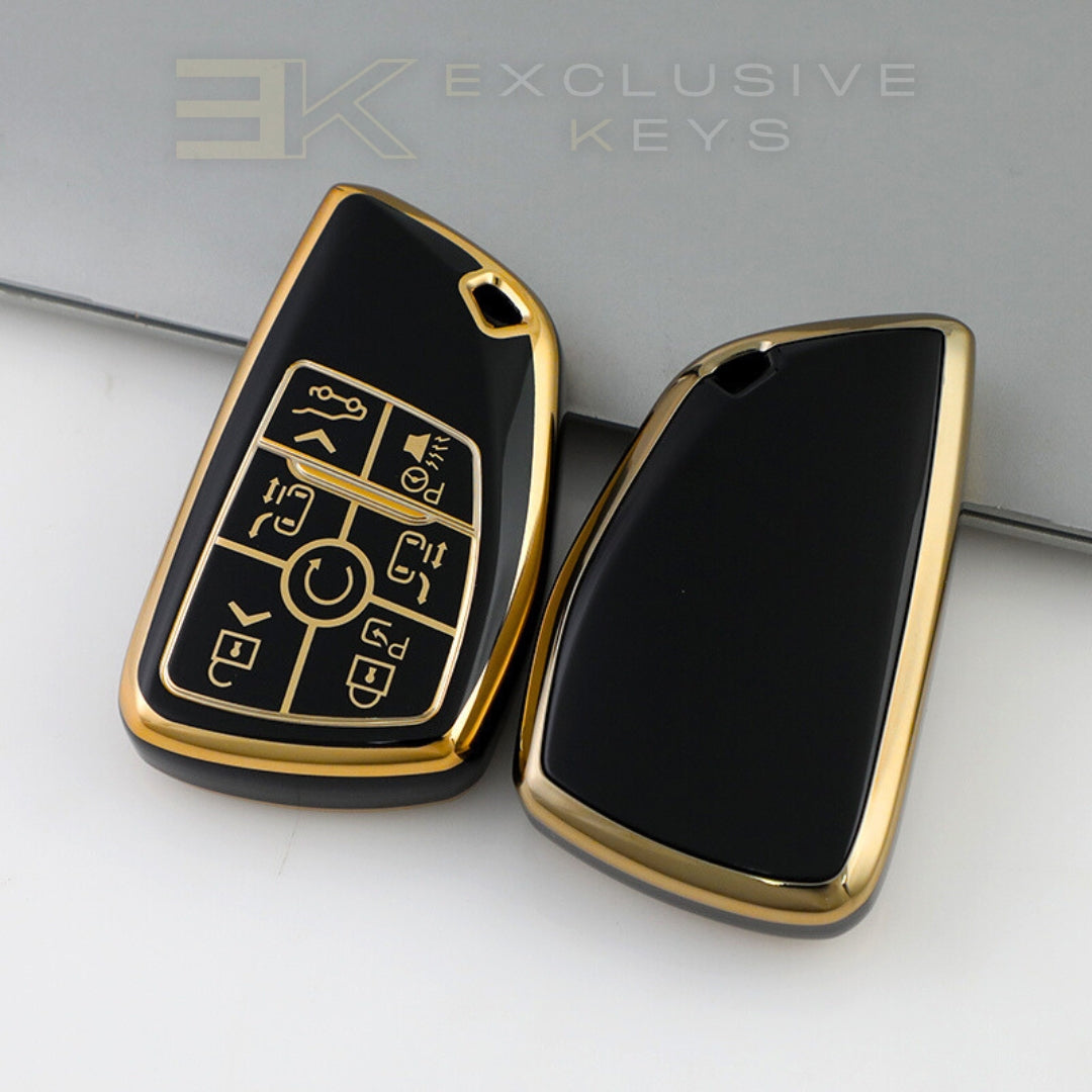Chevrolet, GMC & Buick Etui na klucz (7 przyciski)