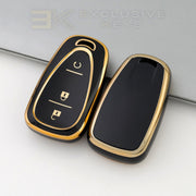 Chevrolet Cover chiave – 3 pulsanti (Remote Start)