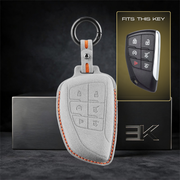 Etui GMC · Chevrolet — Oficjalna Alcántara® | Sierra, Tahoe, Yukon & More