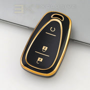 Chevrolet Schlüsselhülle – 3 Tasten (Remote Start)