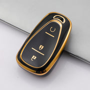 Chevrolet Cover chiave – 3 pulsanti (Remote Start)