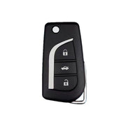 Étui pour Toyota Hilux, Yaris, RAV4, Corolla, Avensis, Aygo, Verso, Scion TC y Auris