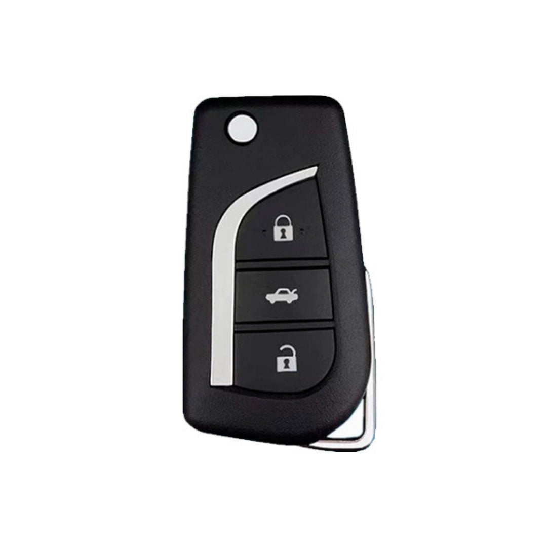 Étui pour Toyota Hilux, Yaris, RAV4, Corolla, Avensis, Aygo, Verso, Scion TC y Auris