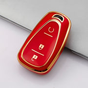 Chevrolet Cover chiave – 3 pulsanti (Remote Start)