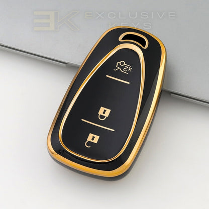 Chevrolet Housse de clé – 3 boutons (Trunk Release)
