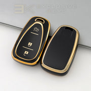 Chevrolet غطاء المفتاح – 3 أزرار (Trunk Release)