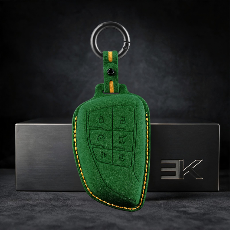 Etui GMC · Chevrolet — Oficjalna Alcántara® | Sierra, Tahoe, Yukon & More