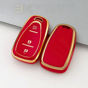 Chevrolet غطاء المفتاح – 3 أزرار (Trunk Release)