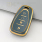 Chevrolet Cover smart key – 4 pulsanti (Remote Start + Trunk x2)